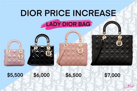 dior price bags|most expensive dior bag.